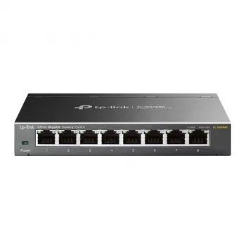 Verkkokytkin TP-Link TL-SG108S 8-porttia 10/100/1000Mbps