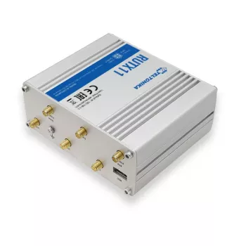 TELTONIKA Rutx11 4g Lte CAT6 dualband-Wi-Fi-teollisuusreititin