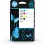 HP 932 musta/933 syaani/magenta/keltainen 4 kpl:n pakkaus alkuperäiset musteet