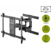 Goobay TV-seinäteline Pro FULLMOTION (L) 60 kg 37–70