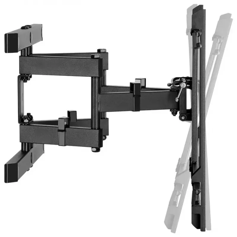Goobay TV-seinäteline Pro FULLMOTION (L) 60 kg 37–70