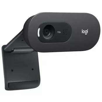 LOGITECH C505 Hd web-kamera musta