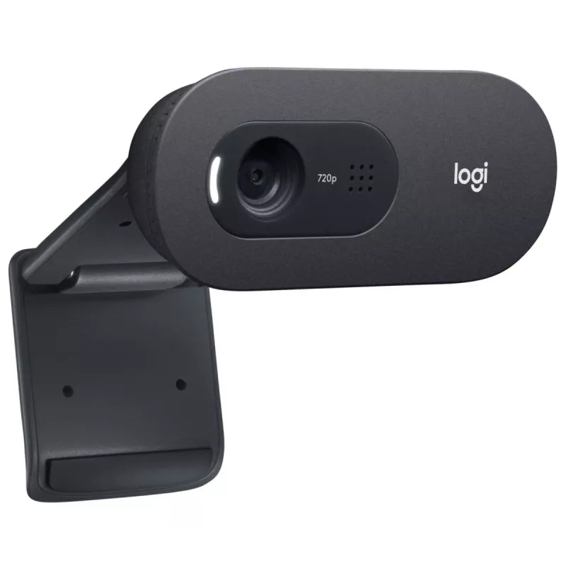 LOGITECH C505 Hd web-kamera musta