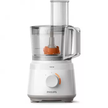 Philips Daily Collection HR7320/00 yleiskone 700 W 2,1 L valkoinen