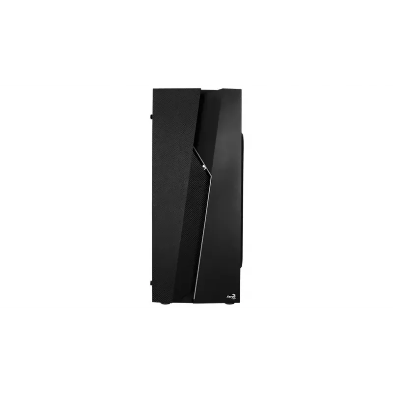 PC-kotelo Aerocool Bolt Midi Tower musta