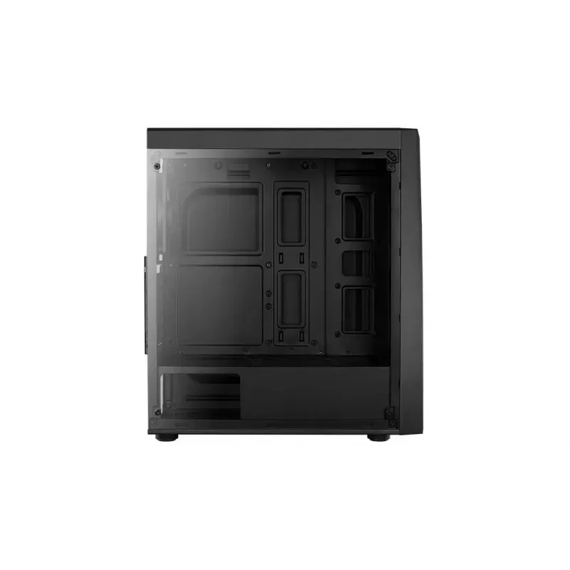 PC-kotelo Aerocool Bolt Midi Tower musta