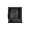 PC-kotelo Aerocool Bolt Midi Tower musta