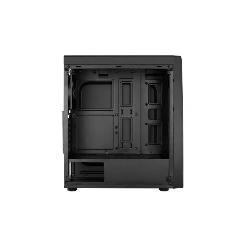 PC-kotelo Aerocool Bolt Midi Tower musta