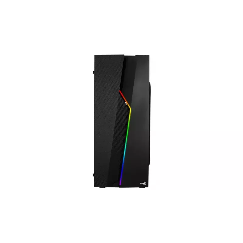 PC-kotelo Aerocool Bolt Midi Tower musta