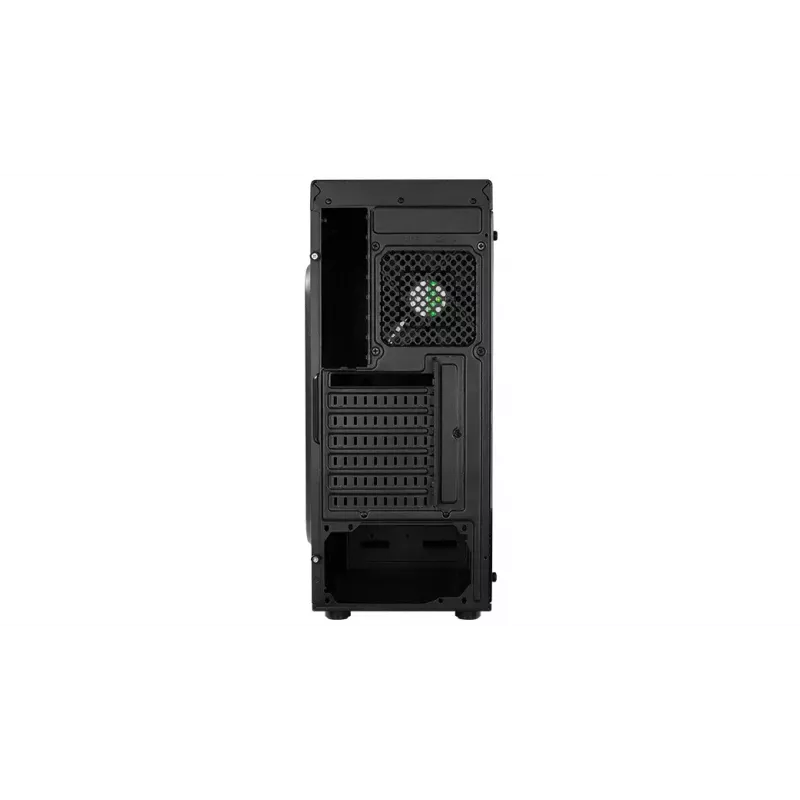 PC-kotelo Aerocool Bolt Midi Tower musta