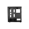 PC-kotelo Aerocool Bolt Midi Tower musta