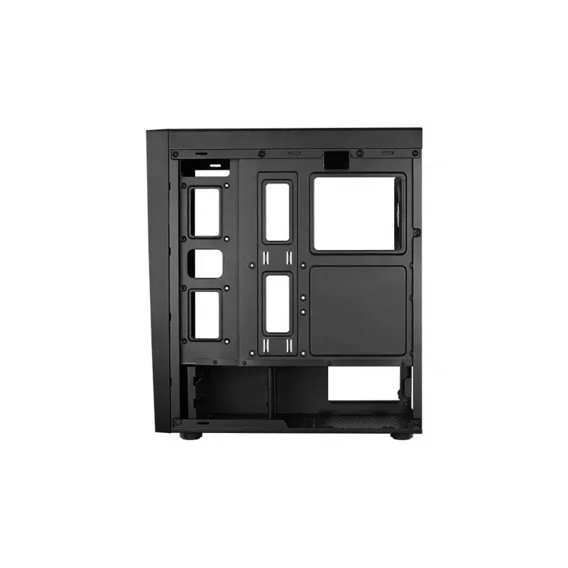PC-kotelo Aerocool Bolt Midi Tower musta