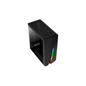 PC-kotelo Aerocool Bolt Midi Tower musta