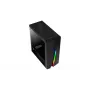 PC-kotelo Aerocool Bolt Midi Tower musta