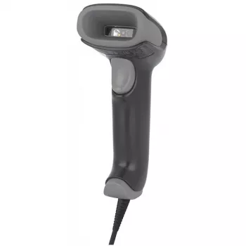 HONEYWELL viivakoodilukija Voyager Xp 1470g USB-sarja - sisältää mustan lukijan 1470g2d-2 ja USB Type A suoran kaapelin 1.5m