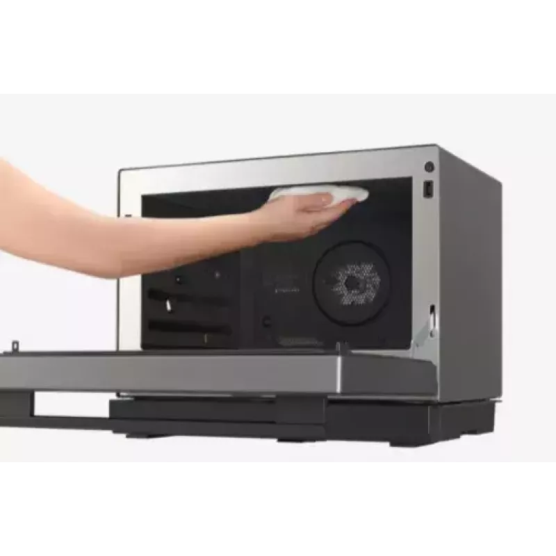Panasonic NN-CS88LBEPG grillimikroaaltouuni 1000 W 31 L