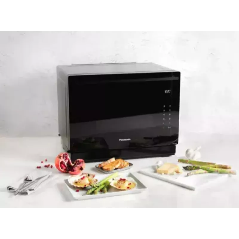 Panasonic NN-CS88LBEPG grillimikroaaltouuni 1000 W 31 L