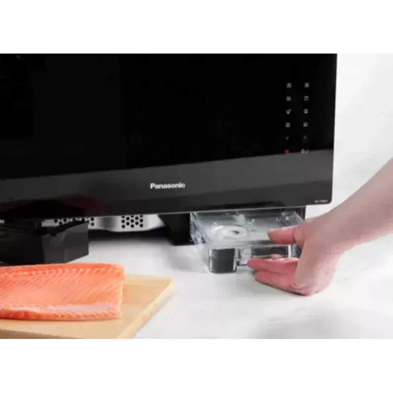 Panasonic NN-CS88LBEPG grillimikroaaltouuni 1000 W 31 L