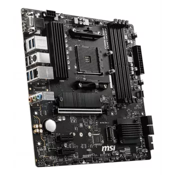 MSI B550M PRO-VDH emolevy AMD B550 Socket AM4 micro ATX