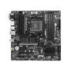 MSI B550M PRO-VDH emolevy AMD B550 Socket AM4 micro ATX