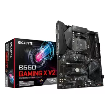 Gigabyte B550 Gaming X V2 emolevy AMD B550 Socket AM4 ATX