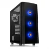 Thermaltake Versa J25 TG RGB PC-kotelo Midi Tower musta