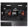 Thermaltake Versa J25 TG RGB PC-kotelo Midi Tower musta