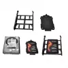 Thermaltake Versa J25 TG RGB PC-kotelo Midi Tower musta