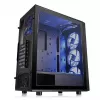 Thermaltake Versa J25 TG RGB PC-kotelo Midi Tower musta