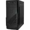 Inter-Tech B-30 PC-kotelo Midi Tower musta