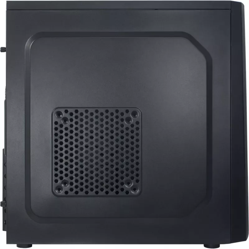 Inter-Tech B-30 PC-kotelo Midi Tower musta