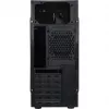 Inter-Tech B-30 PC-kotelo Midi Tower musta
