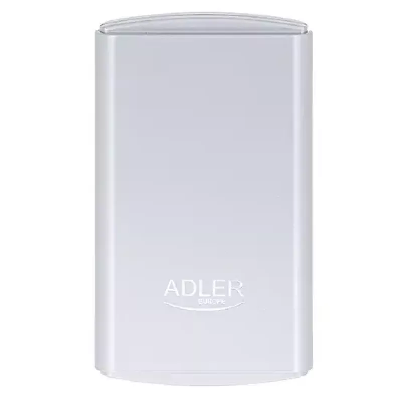 Adler AD 3168 tarkkuusvaaka, 100 g kapasiteetti, 0.01 g tarkkuus, hopea, kannettava