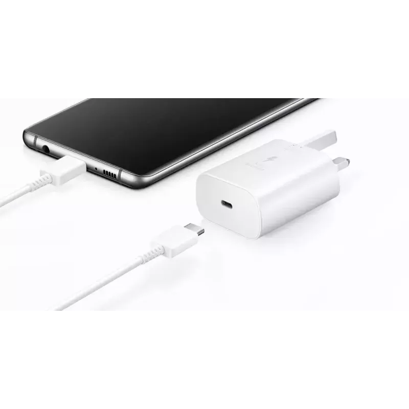 Samsung EP-TA800NBEGEU matkalaturi yleinen musta AC pikalataus sisäkäyttöön