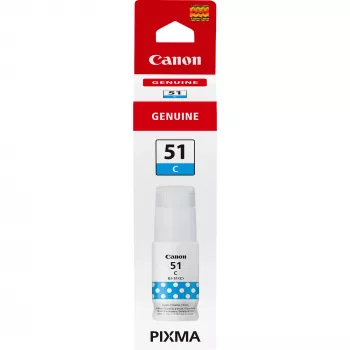 Canon GI-51C, mustepullo, syaani