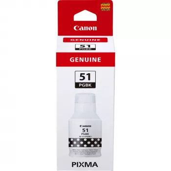 Canon GI-51PGBK mustepullo musta alkuperäinen