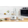 Bosch MCM3100W yleiskone — 800 W, 2,3 L kulho, 2 nopeutta, turbo, valkoinen