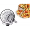 Bosch MCM3100W yleiskone — 800 W, 2,3 L kulho, 2 nopeutta, turbo, valkoinen