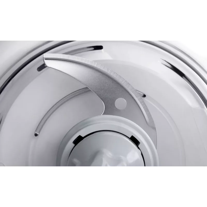 Bosch MCM3100W yleiskone — 800 W, 2,3 L kulho, 2 nopeutta, turbo, valkoinen