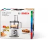 Bosch MCM3100W yleiskone — 800 W, 2,3 L kulho, 2 nopeutta, turbo, valkoinen