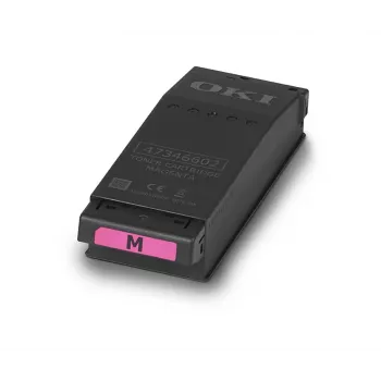 OKI värikasetti – 6k sivua – magenta (09006128)