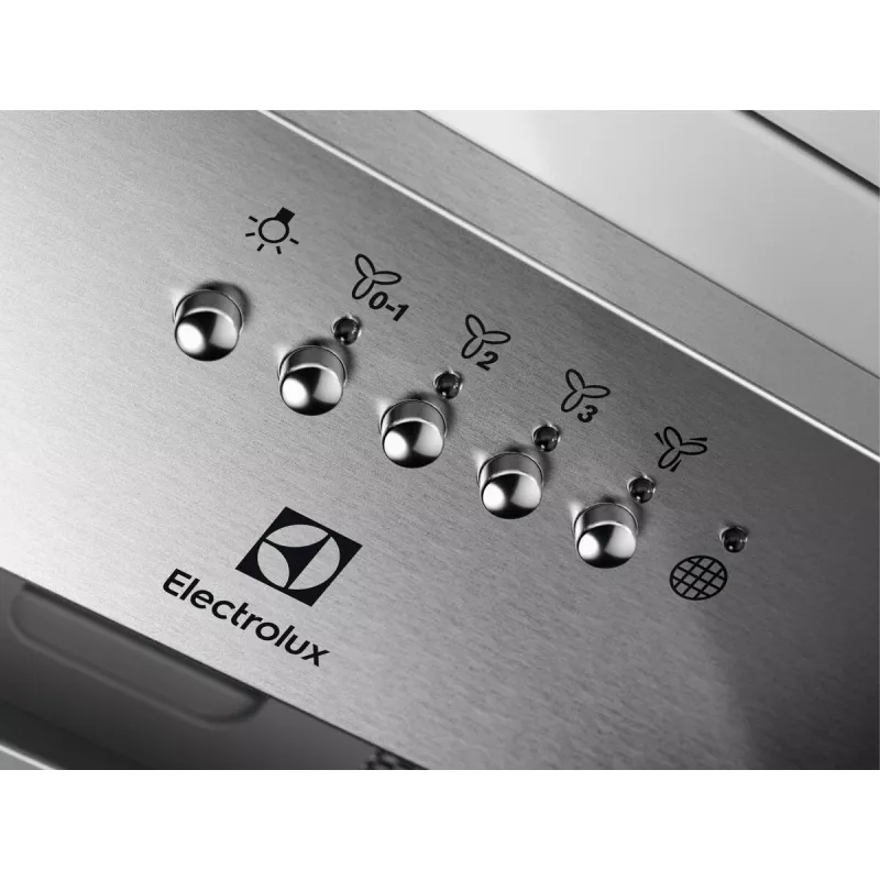 Electrolux LFG716X upotettava ruostumaton teräs 580 m³/h