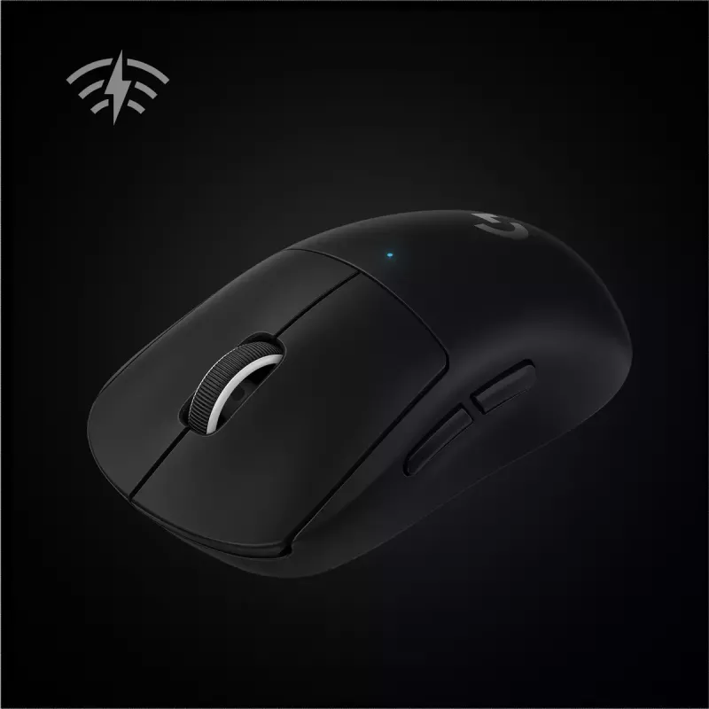 LOGITECH pelihiiri - Pro X Superlight Wireless - musta