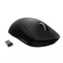 LOGITECH pelihiiri - Pro X Superlight Wireless - musta