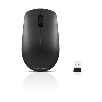 Lenovo GY50R91293 hiiri Office molempikätinen RF langaton optinen 1200 DPI