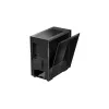 PC-kotelo DeepCool MACUBE 110 Midi-Tower musta — microATX/Mini-ITX, karkaistu lasi, tukee GPU 320 mm, CPU-jäähdytin 165 mm