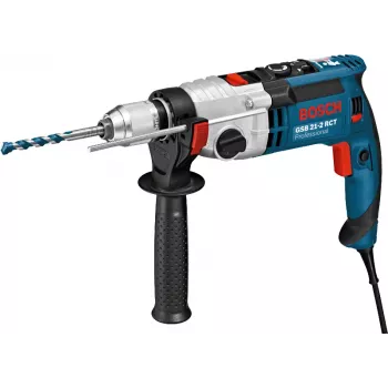 Bosch GSB 21-2 RCT 3000 kierr./min pikaistukka 2,9 kg
