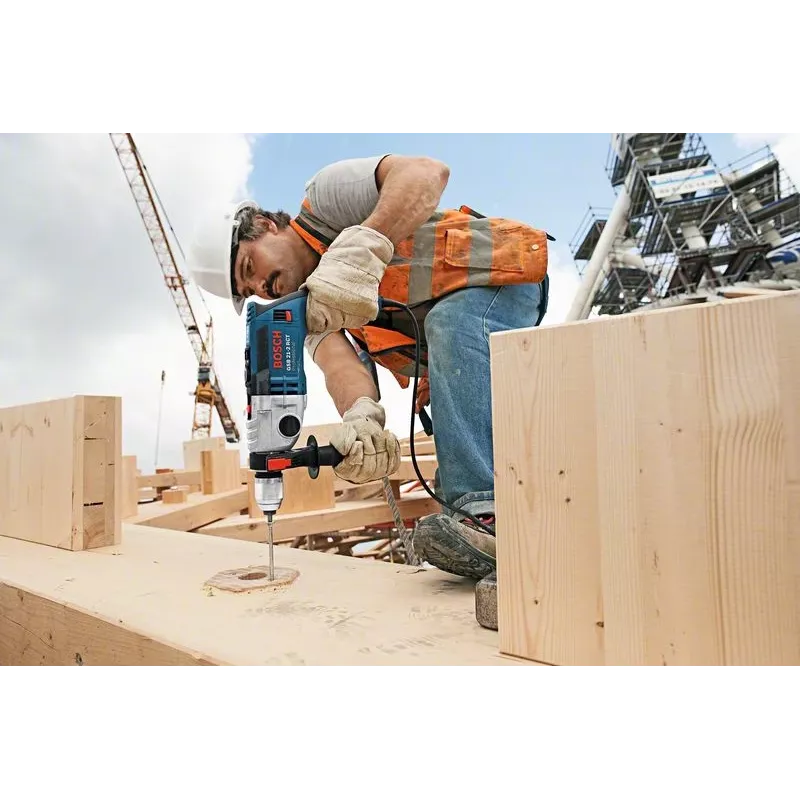 Bosch GSB 21-2 RCT 3000 kierr./min pikaistukka 2,9 kg