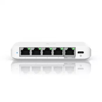 Hallittava kytkin Ubiquiti UniFi Switch Flex Mini 5 kpl:n pakkaus