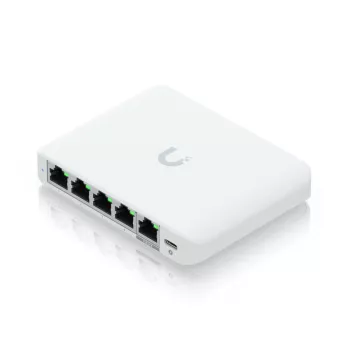 Hallittava kytkin Ubiquiti UniFi Switch Flex Mini 5 kpl:n pakkaus